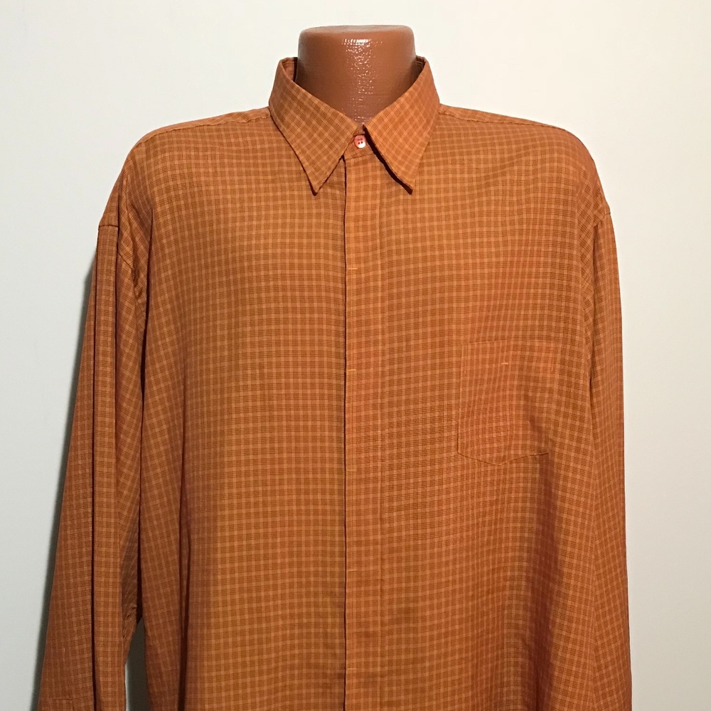 Ted Baker Men's Casual Button-down Shirt